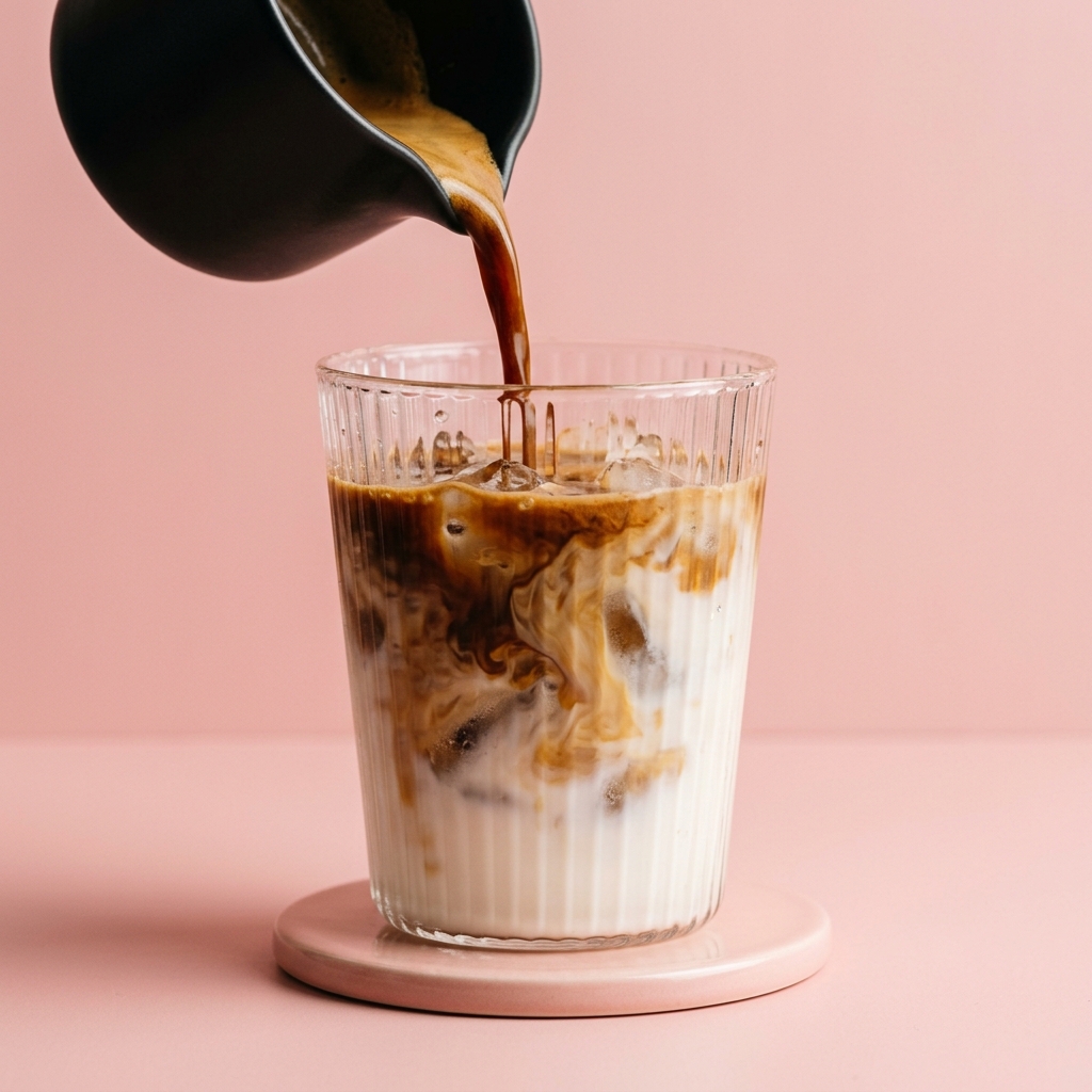 Classic Iced Latte