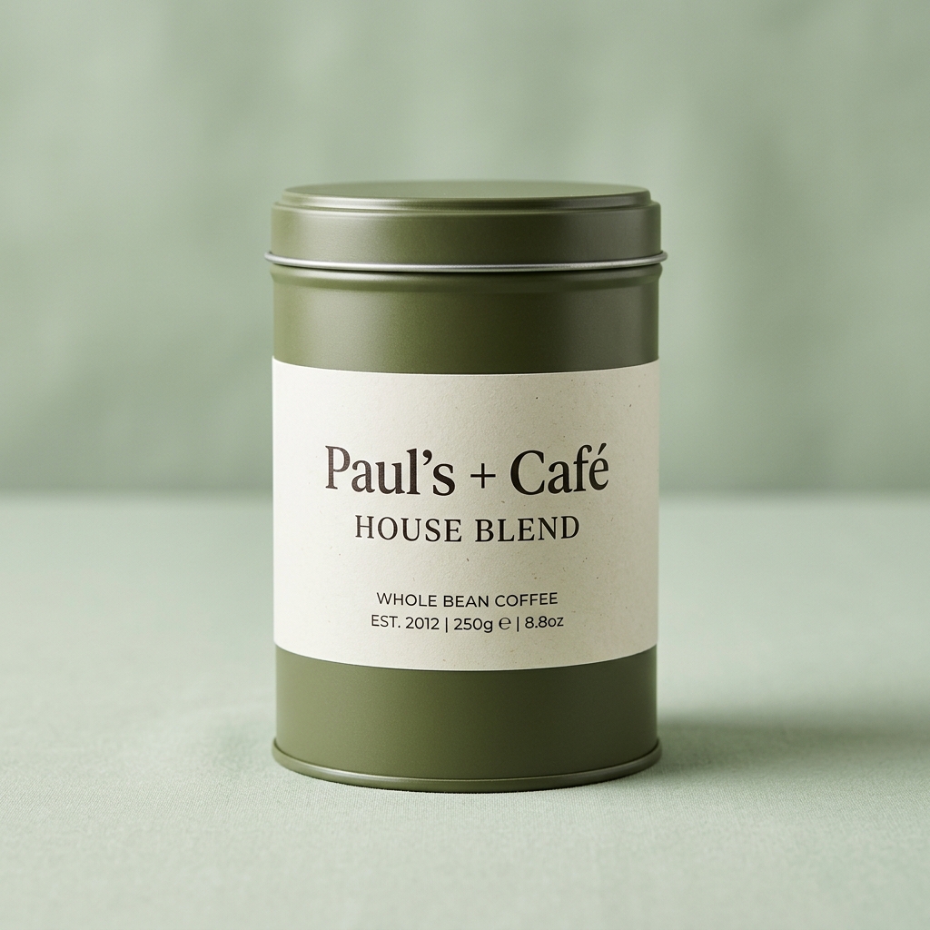 House Blend Coffee Bag